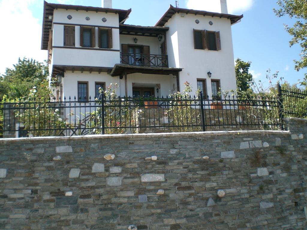 Pension Panos Agios Dimitrios  Exterior photo